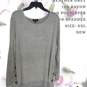 ALYX Sweater 73% Rayon